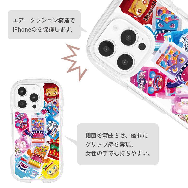 iPhone16Pro ケース 仮面ライダーガヴ クリスタルクリア ソフト iPhone16 pro アイフォン16 プロ アイフォン 耐衝撃 かわいい 透明  持ちやすい |  | 03