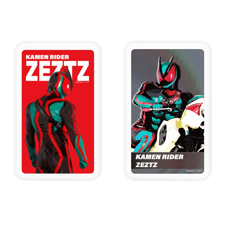 モバイルバッテリー 軽量 5000mAh 仮面ライダーゼッツ MagSafe 対応 ワイヤレス充電 iPhone 携帯充電器 |  | 01