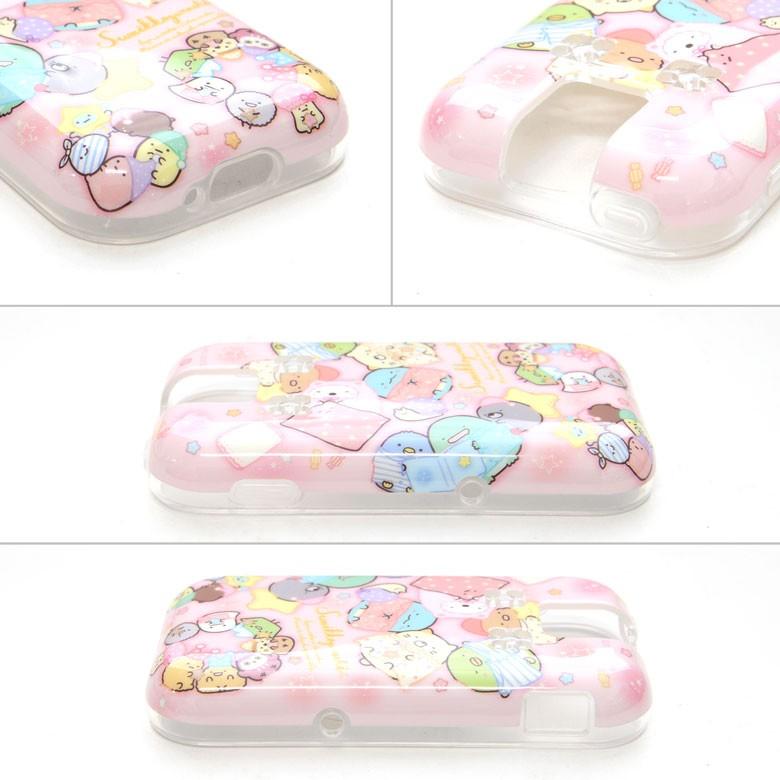 キッズ携帯カバー ドコモ ケース サンリオ Docomo キッズケータイ Sh 03m ソフト ケース Sang 09 スマホケースの店 モノモード 通販 Yahoo ショッピング