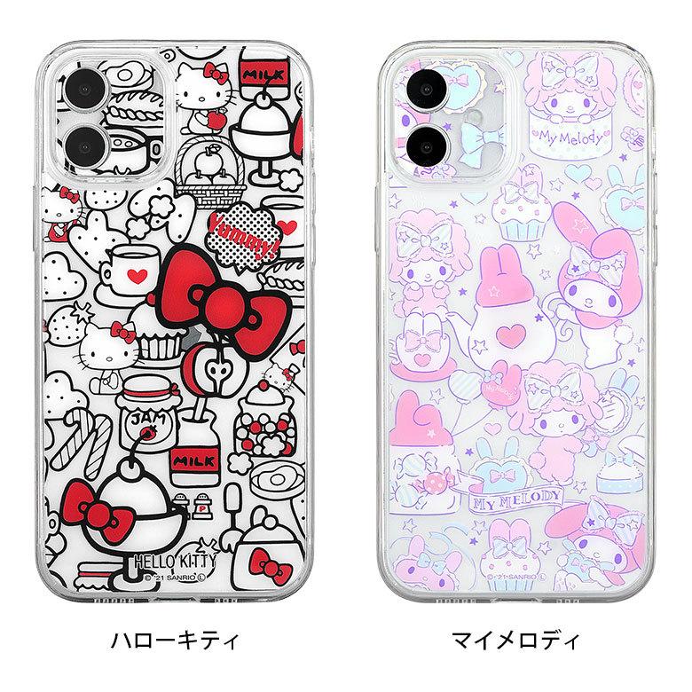 Iphone12 ケース クリア サンリオ イーフィット Iiiifit クリスタルシェル Crystal Shell スマホケース アイフォン12 6 1inch ハイブリッド Sang 113 Sang 113 スマホケースの店 モノモード 通販 Yahoo ショッピング