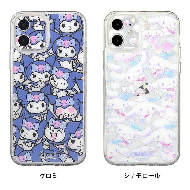 Iphone12 ケース クリア サンリオ イーフィット Iiiifit クリスタルシェル Crystal Shell スマホケース アイフォン12 6 1inch ハイブリッド Sang 113 Sang 113 スマホケースの店 モノモード 通販 Yahoo ショッピング