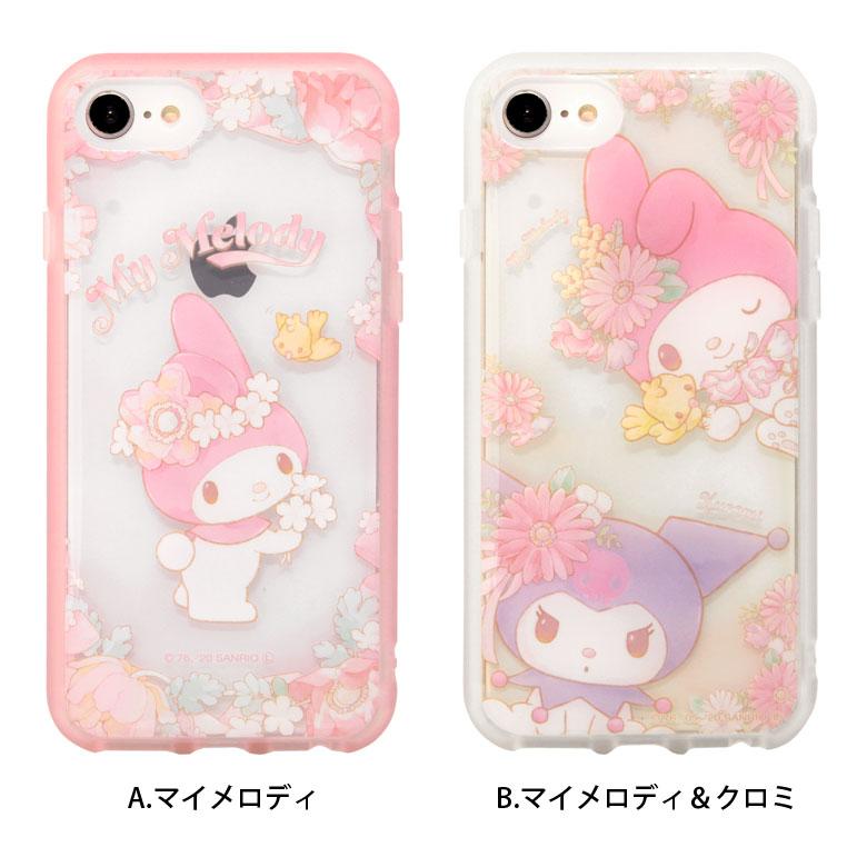 Iphone Se ケース 第2世代 サンリオ マイメロディーイーフィット クリア Iiiifit ハード Clear Iphone8 ケース Iphone7 アイフォンse ケース Sang 11 スマホケースの店 モノモード 通販 Yahoo ショッピング
