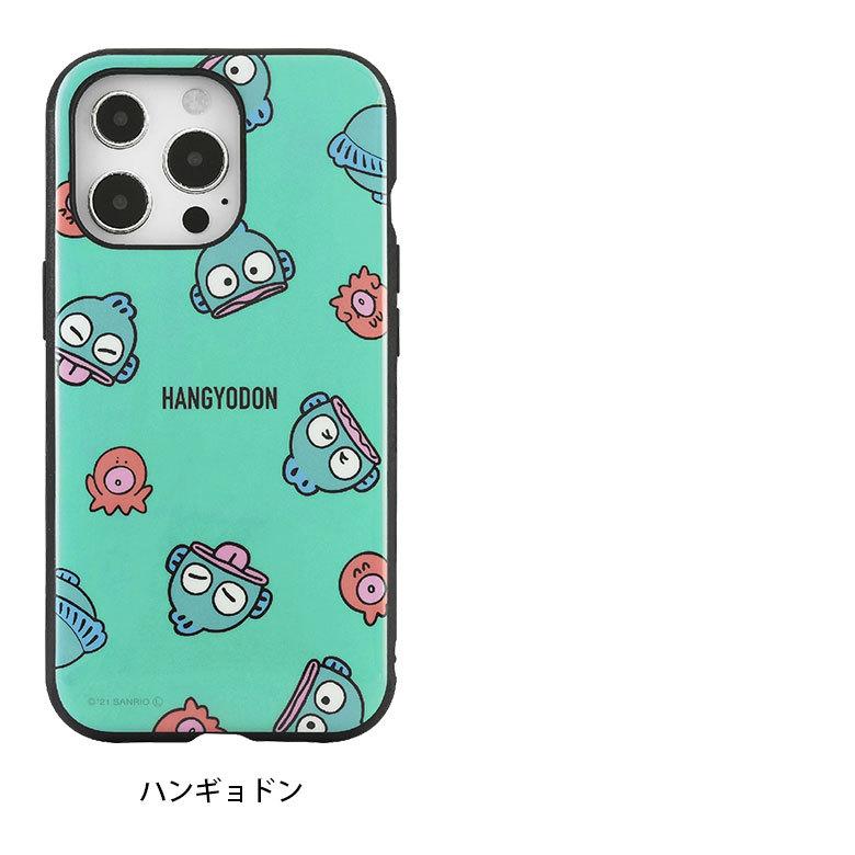 iPhone13 Pro ケース サンリオ イーフィット IIIIfit スマホケース iPhone13 Pro アイフォン13 プロ カバー ハイブリッド キャラクター sang-148｜monomode｜05