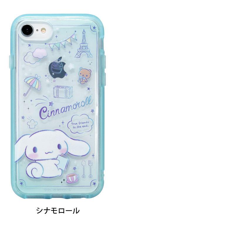 Iphone Se ケース 第2世代 Iphone8 ケース サンリオ イーフィット Iiiifit Clear Iphone7 ケース スマホケース Iphonese2 アイフォンクリア Sang 19 2 スマホケースの店 モノモード 通販 Yahoo ショッピング
