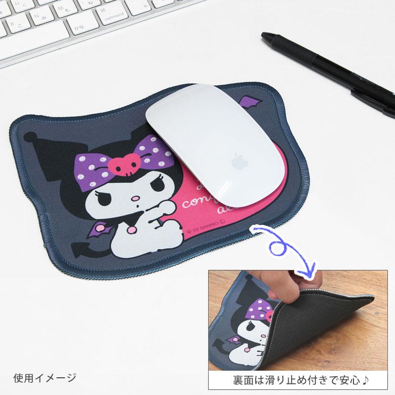 sanrio サンリオ シナモン マイメロ クロミ キティ マウスパッド sanrio サンリオ シナモン マイメロ クロミ キティ マウスパッド