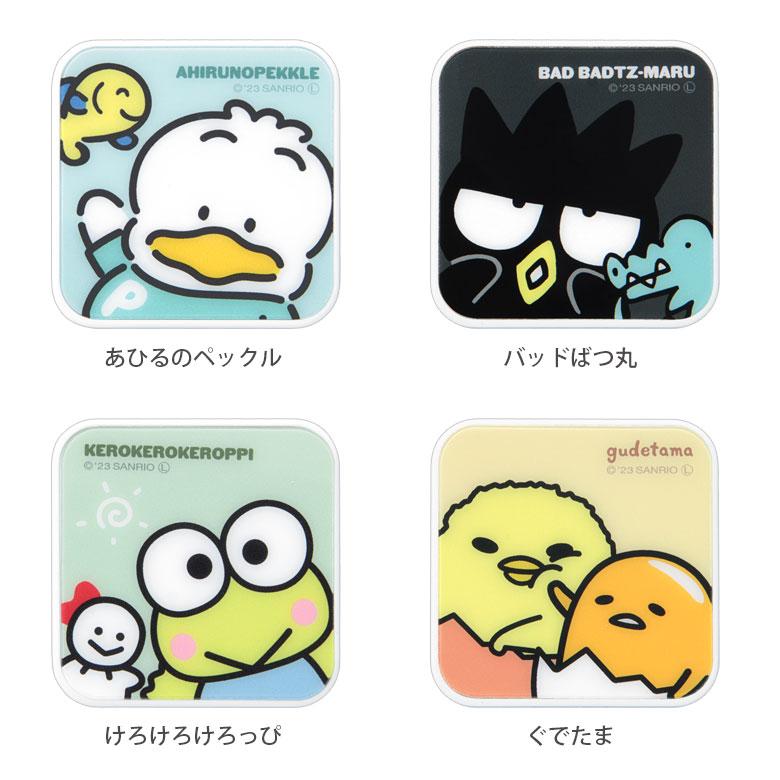 サンリオ - あけみ様　ご確認ページ ありが東京プレミアム】サンリオキャラクターズ パッケージ 缶