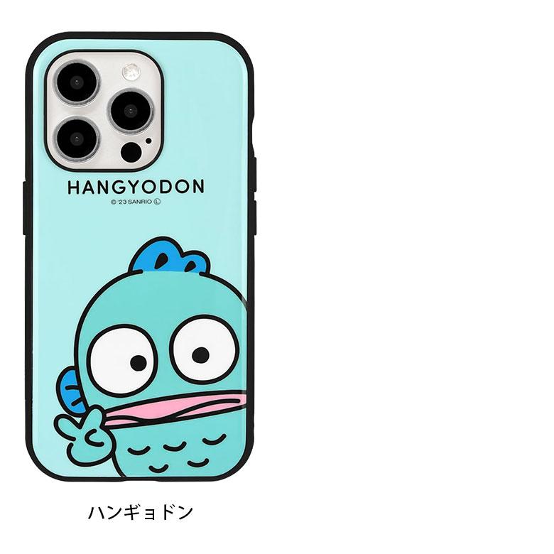 iPhone15Pro ケース サンリオ IIIIfit iPhone15 pro アイフォン15 プロ
