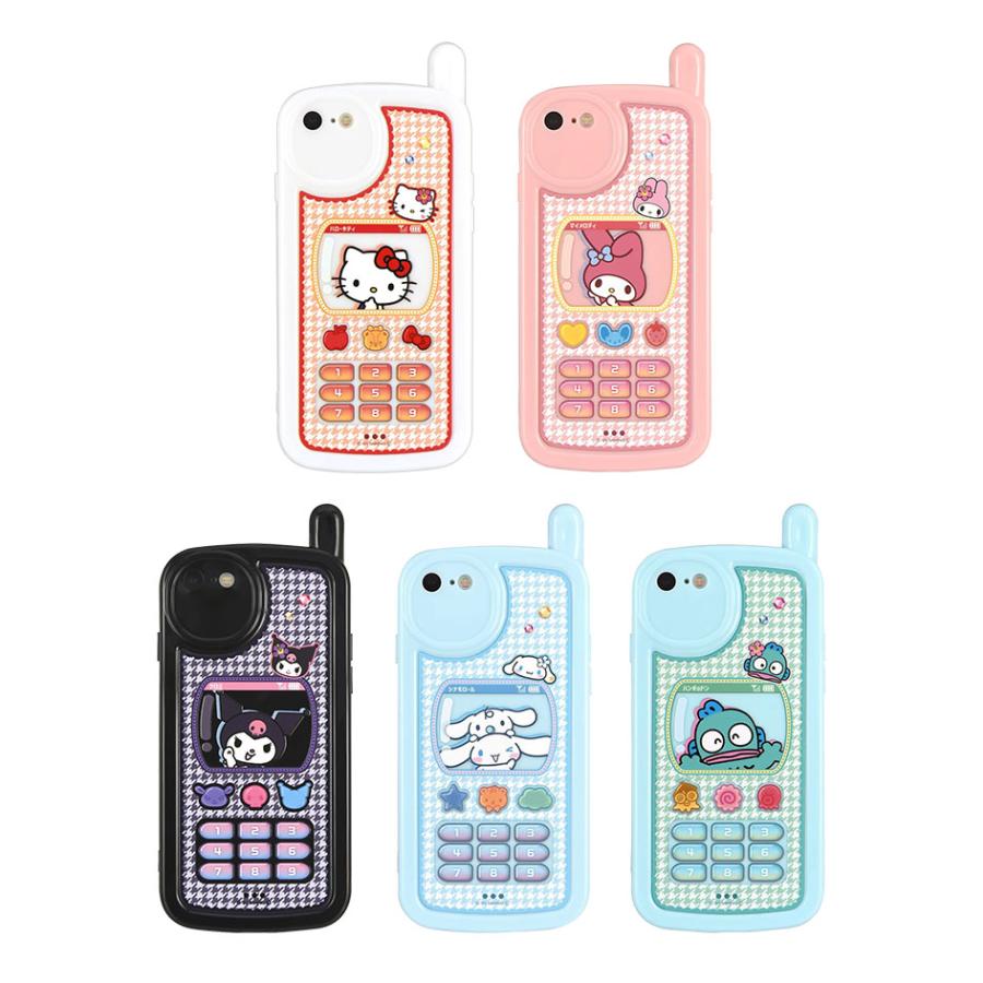 iPhone SE ケース 第3世代 第2世代 サンリオ iPhone8 iPhone7
