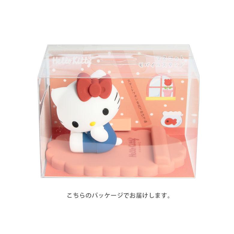 スマホスタンド 卓上 サンリオキャラクターズ モバイルスタンド