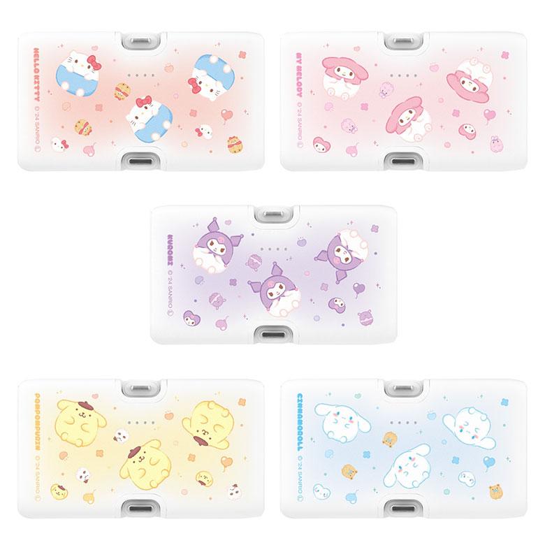 モバイルバッテリー 軽量 小型 Type-C iPhone android コンパクト