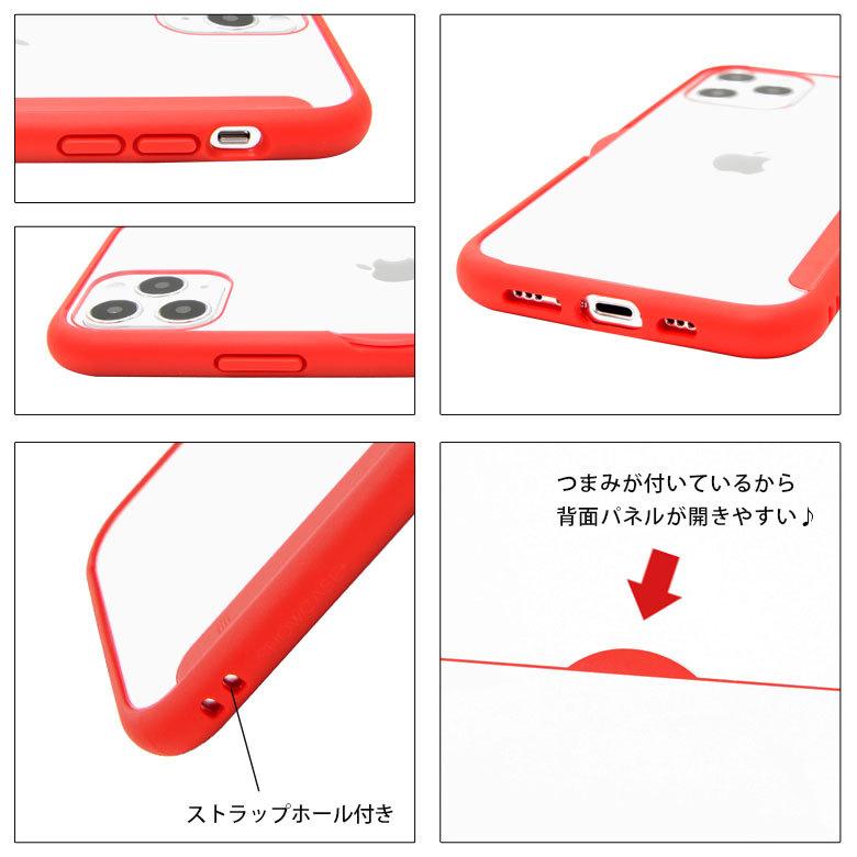 Iphone12 ケース Iphone12 Pro ケース クリア サンリオ Showcase 写真やメモが挟める アイフォン 12 ケース アイフォン 12 Pro ケース Sang 58 スマホケースの店 モノモード 通販 Yahoo ショッピング