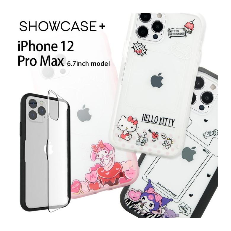 Iphone12 Pro Max ケース Showcase クリア サンリオ 写真やメモが挟めるケース Iphone 12 Pro Max アイフォン 12 Pro Maxケース Sang 63 スマホケースの店 モノモード 通販 Yahoo ショッピング