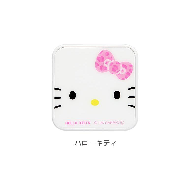 サンリオキャラクターズ ACアダプタ USB-A USB-C 2ポート 充電器