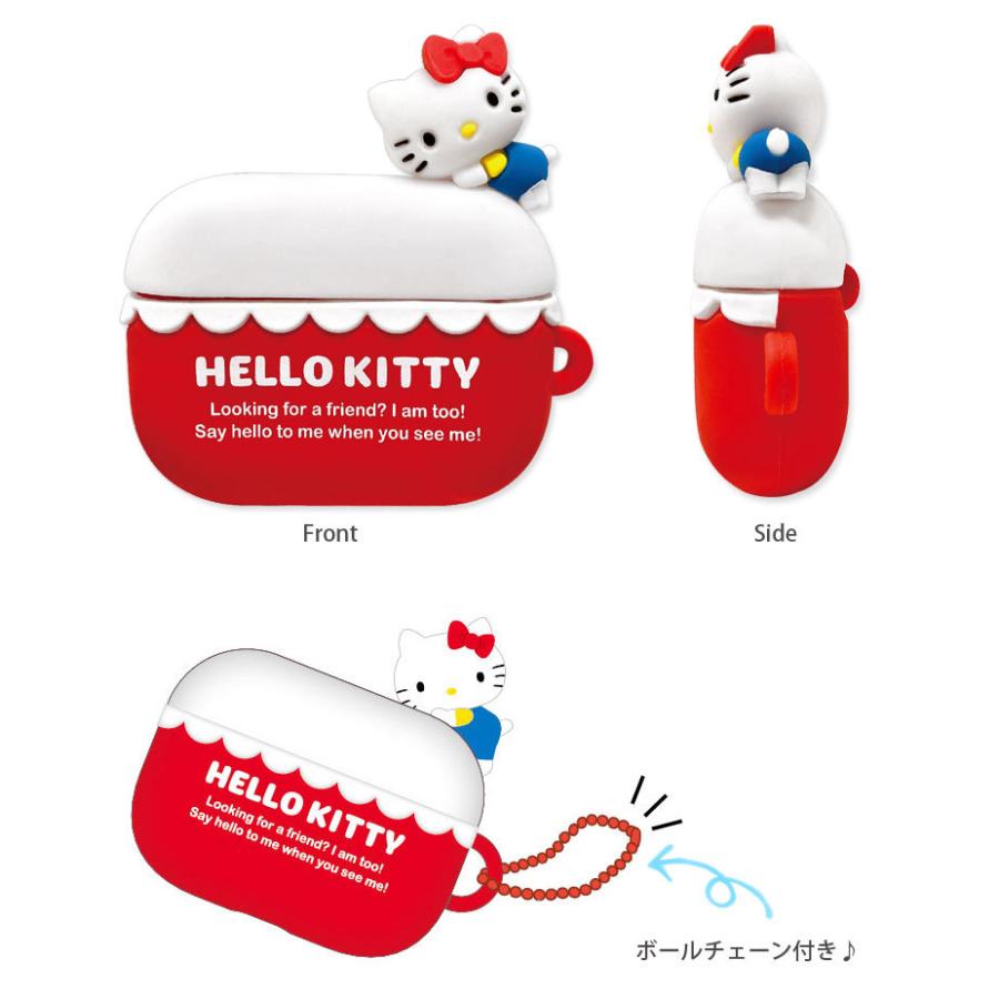 Airpods Pro ケース サンリオ シリコン ハローキティ キティちゃん Air Pods Pro エアーポッズプロ ケース カバー キャラクター Sang 67kt Sang 67kt スマホケースの店 モノモード 通販 Yahoo ショッピング