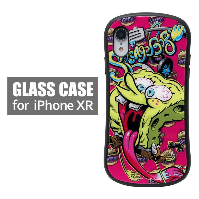 Iphonexr ケース ガラスケース スポンジボブ Krusty Pants アイフォン Xr ケース Iphone Xr ケース Sb 65a スマホケースの店 モノモード 通販 Yahoo ショッピング