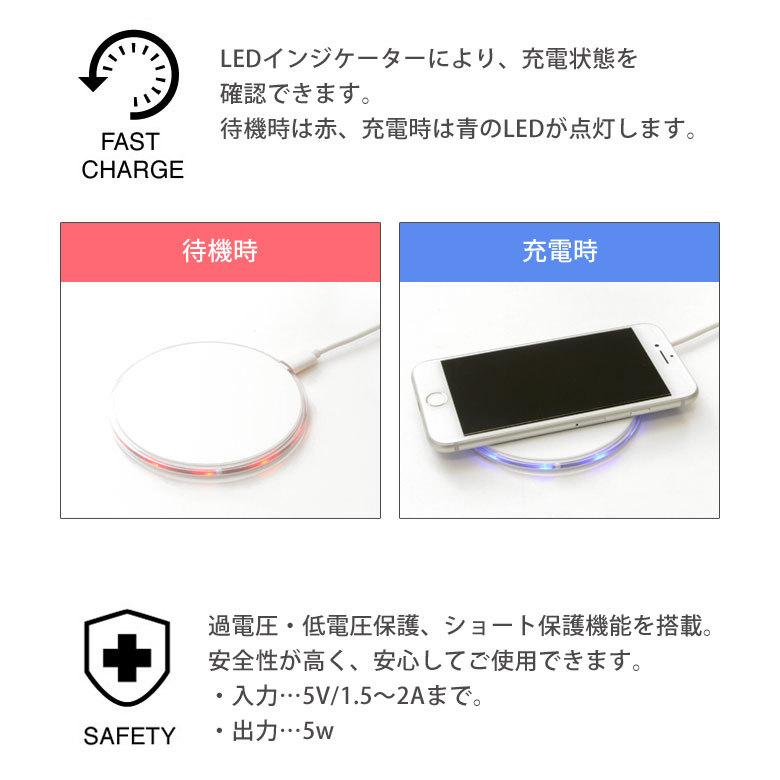 ワイヤレス充電器 iPhone android ザ・シンプソンズ Qi ワイヤレス 充電器 置くだけ充電 ワイヤレス充電器 sim-08 |  | 02