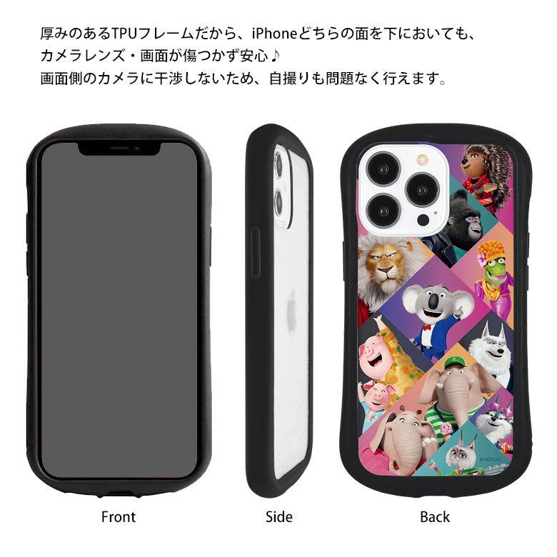 iPhone13 Pro ケース SING2 クリア iPhone 13 アイフォン13 プロ sing2