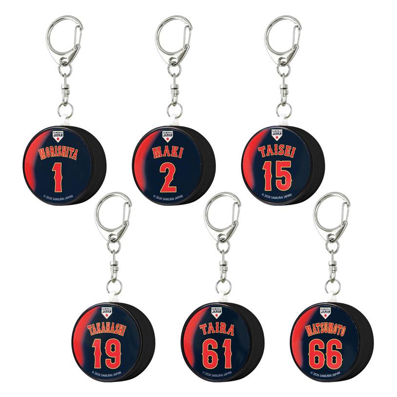 侍ジャパン 防犯ブザー キャラクター 防犯ベル キーホルダー 大音量 防犯グッズ 通勤 通学 学生 通学 sjp-06 |  | 02