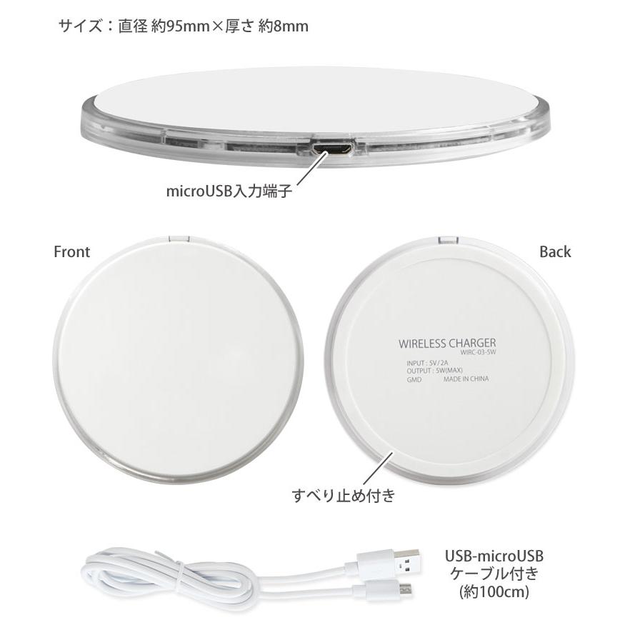 【新品】セーラームーン ハイチュウキャンペーン ワイヤレス充電器 ワイヤレス充電器 iPhone android Qi 対応 美少女戦士
