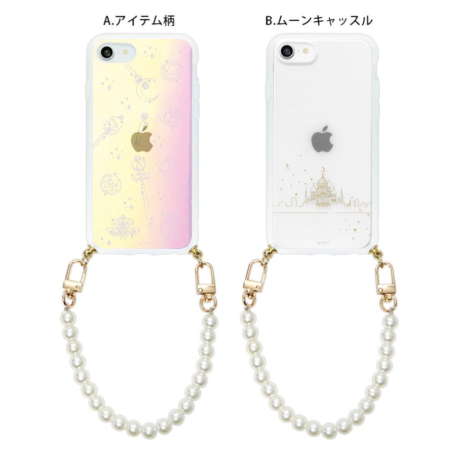 iPhone SE ケース 第3世代 第2世代 美少女戦士セーラームーン IIIIfit