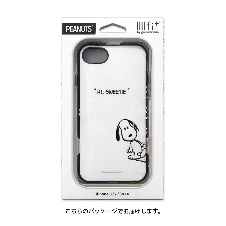Iphone Se2 ケース Iphone8 ケース Iphone7 スヌーピー ピーナッツ イーフィット Iiiifit アイフォンse ケース 第2世代 アイフォン8 ケース Sng 445 スマホケースの店 モノモード 通販 Yahoo ショッピング