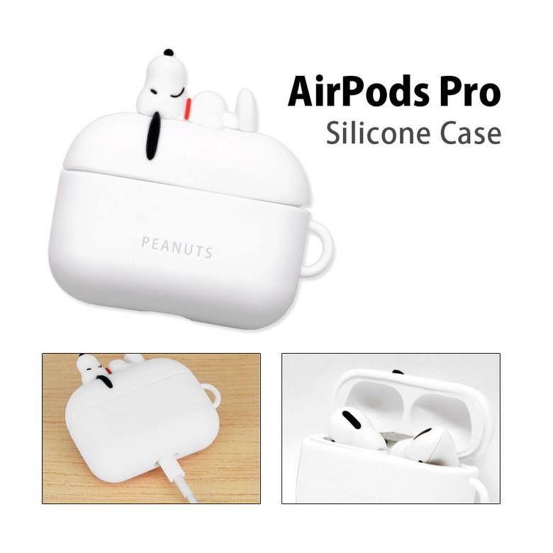 Airpods Pro ケース シリコン スヌーピー ピーナッツ Peanuts Air Pods Pro エアーポッズ プロ Sng 521a Sng 521a スマホケースの店 モノモード 通販 Yahoo ショッピング