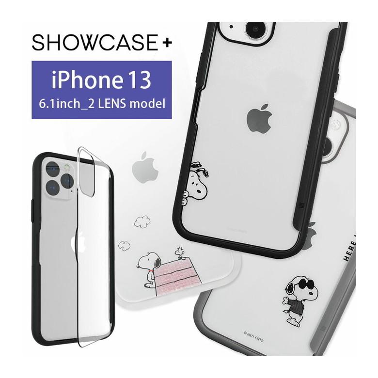 Iphone13 ケース スヌーピー クリア Showcase 写真やメモが挟める アイフォン13 Sng 609 Sng 609 スマホケースの店 モノモード 通販 Yahoo ショッピング