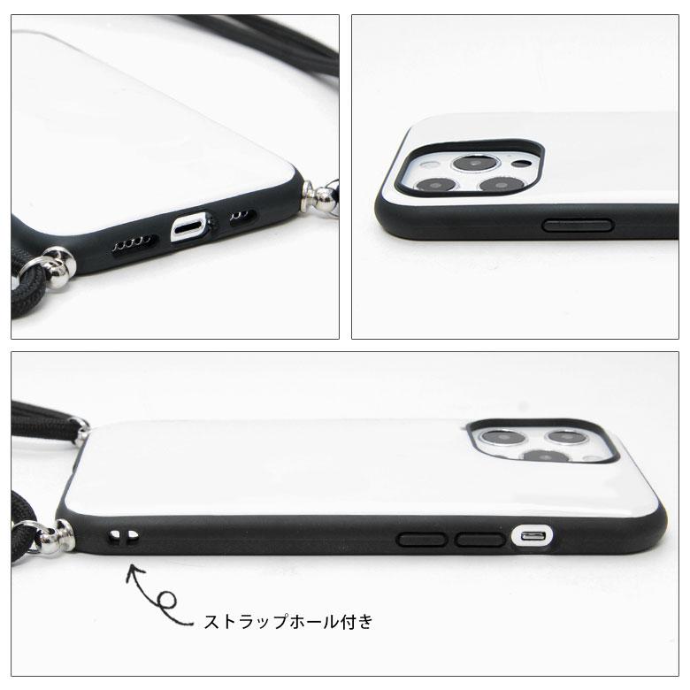 iPhone13 Pro ケース スヌーピー IIIIfit Loop ストラップ紐付き スマホケース iPhone13 Pro アイフォン13 プロ sng-644 |  | 04