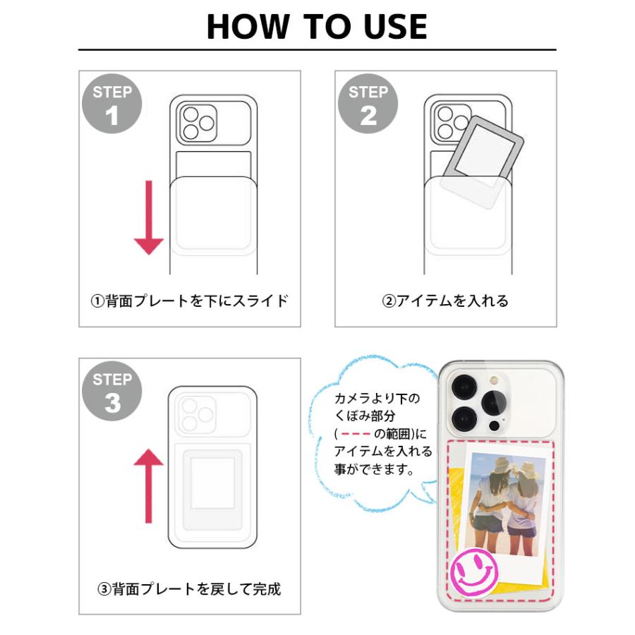 iphone14pro max ケース iphone13 pro max 12 Pro Max ピーナッツ 写真やカードが入る SHOWCASE+ 6.7インチ対応 クリア sng-710a |  | 04