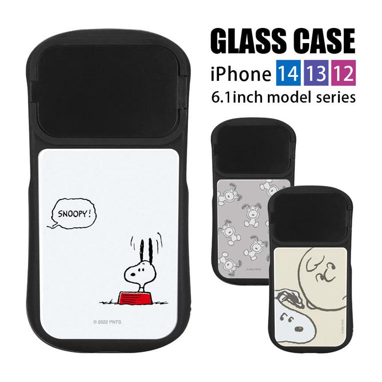 iPhone14 ケース iPhone13 12 シリーズ スヌーピー ピーナッツ 6.1