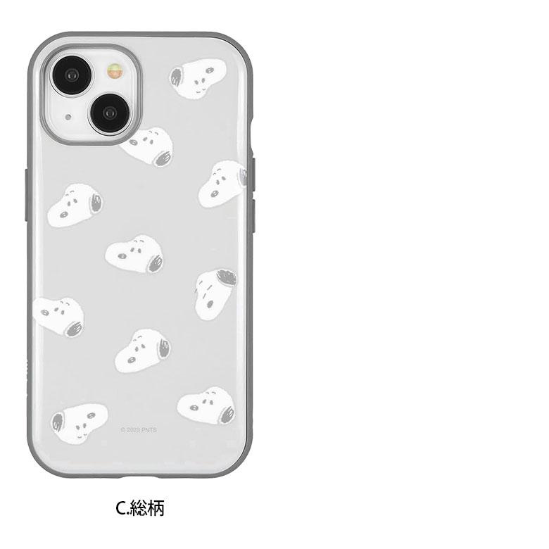 iPhone15 ケース スヌーピー IIIIfit スマホケース 携帯ケース