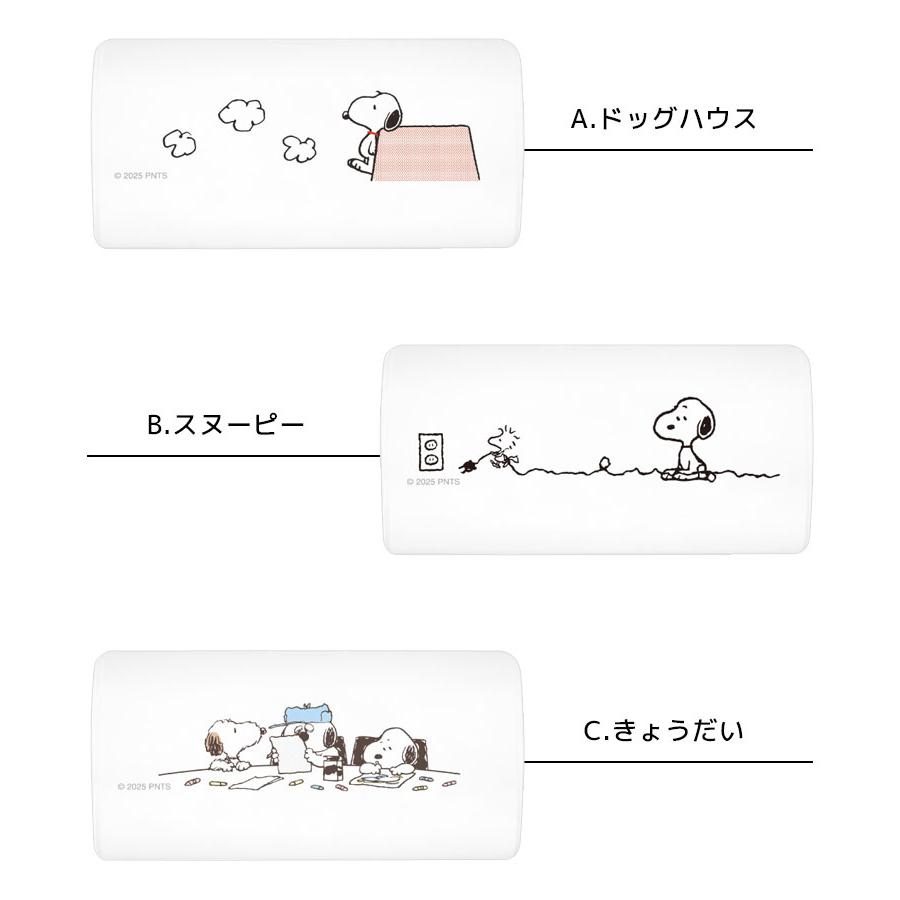 モバイルバッテリー 軽量 ピーナッツ 4000mAh USB Type-C 充電器 5V 2.1A 直挿し 小型 sngg-166 |  | 04