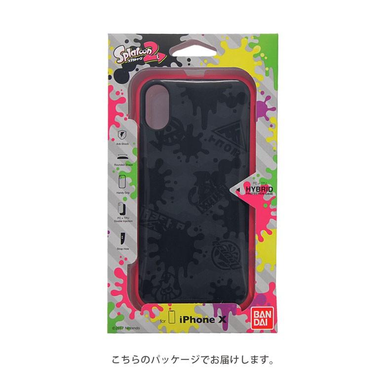 Iphonexs ケース イーフィット Iiiifit スプラトゥーン アイフォンxs ケース Iphone Xs ケース Spla 07a スマホケースの店 モノモード 通販 Yahoo ショッピング