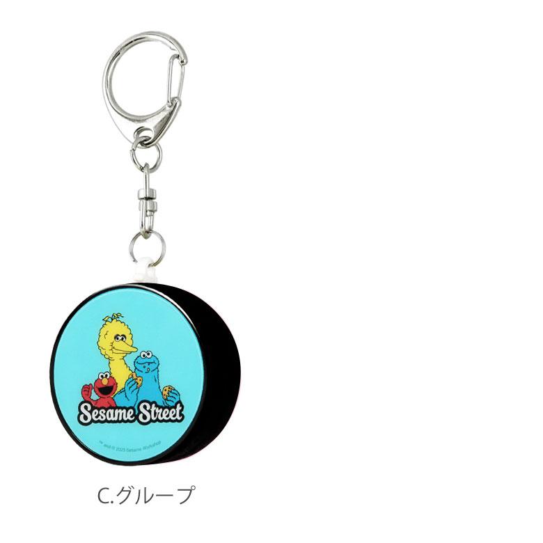 防犯ブザー セサミストリート 防犯ベル キーホルダー 大音量 防犯グッズ 通学　ssm-121 |  | 05