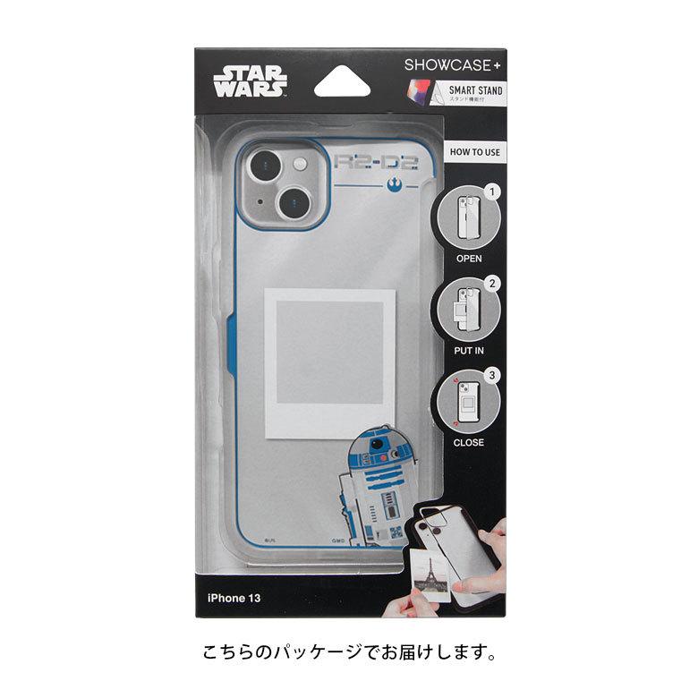 Iphone13 ケース スターウォーズ Star Wars クリア Showcase 写真やメモが挟めるケース アイフォン13 Stw 153a Stw 153a スマホケースの店 モノモード 通販 Yahoo ショッピング