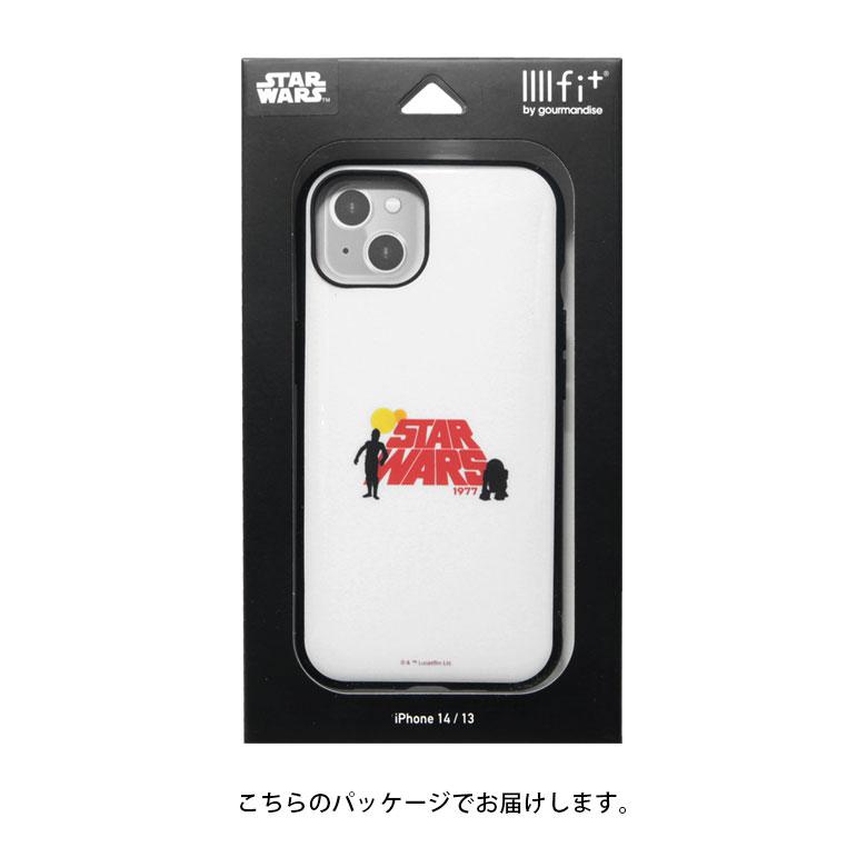 iphone14 ケース iPhone13 スターウォーズ STAR WARS IIIIfit 携帯