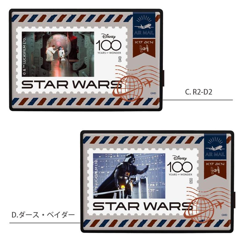 ワイヤレススピーカー Bluetooth ディズニー 100周年 STAR WARS