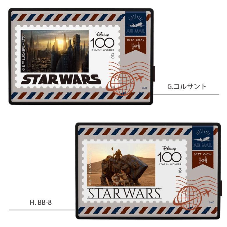 ワイヤレススピーカー Bluetooth ディズニー 100周年 STAR WARS ワイヤレススピーカー コンパクトサイズ stwh-01｜monomode｜07