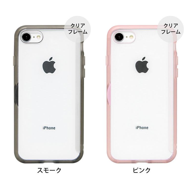Iphone Se ケース 第2世代 Iphone8 ケース Showcase クリア 写真やメモが挟める Iphonese アイフォンse2 Swc 01 Swc 01 スマホケースの店 モノモード 通販 Yahoo ショッピング