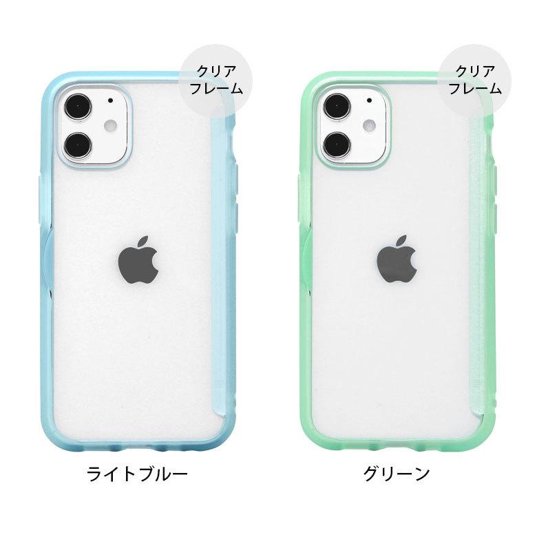 iPhone12 mini ケース SHOWCASE+ クリアケース 写真やメモが挟めるケース iPhone12 mini アイフォン12ミニ swc-04 |  | 09
