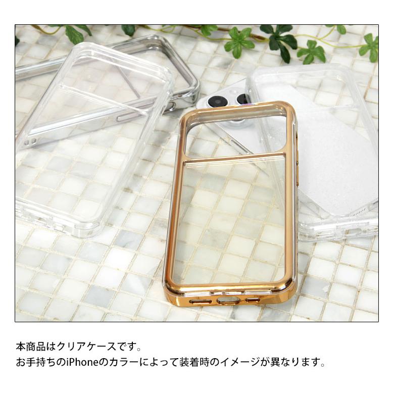 iphone14pro max ケース iphone13 pro max 12 Pro Max 写真やカードが入る SHOWCASE+ 6.7インチモデル対応 クリア swc-14 |  | 08