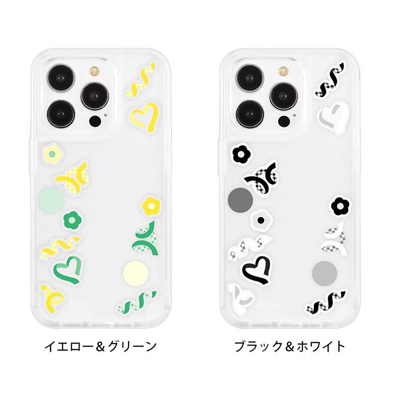 iPhone15Pro ケース 写真やカードが入るケース SHOWCASE+ クリアケース アイフォン15 プロ パーツ付き swc-18 |  | 11