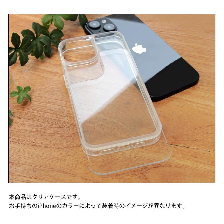 iPhone15Pro ケース 写真やカードが入るケース SHOWCASE+ クリアケース アイフォン15 プロ パーツ付き swc-18 |  | 09