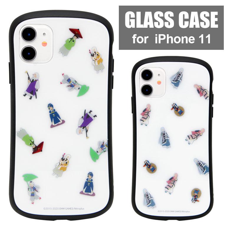 Iphone11 ケース ガラス ケース 刀剣乱舞 Iphone 11 ケース アイフォン11 Iphone11 Tkr 07 スマホケースの店 モノモード 通販 Yahoo ショッピング