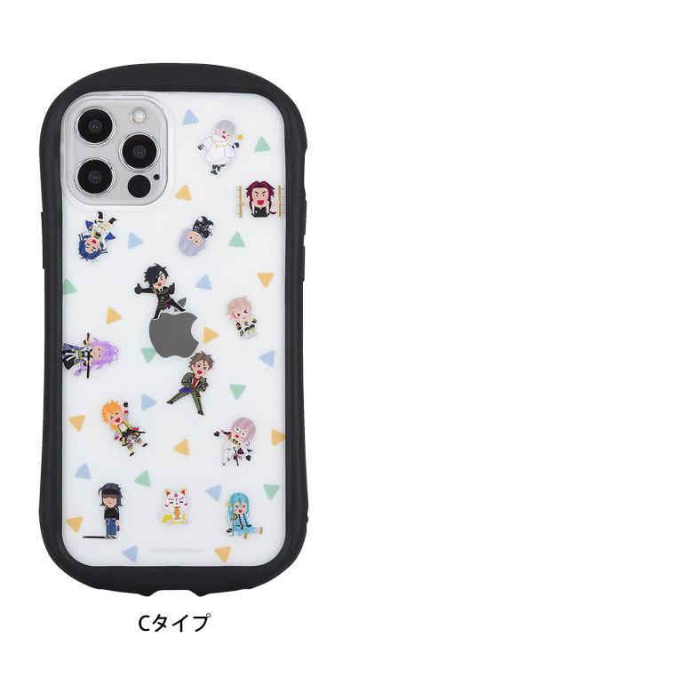 iphone12 ケース iphone12 pro クリア 刀剣乱舞 わくわく本丸スタンプ iPhone 12 iPhone 12 pro アイフォン12 アイホン12ケース 透明 キャラクター |  | 06