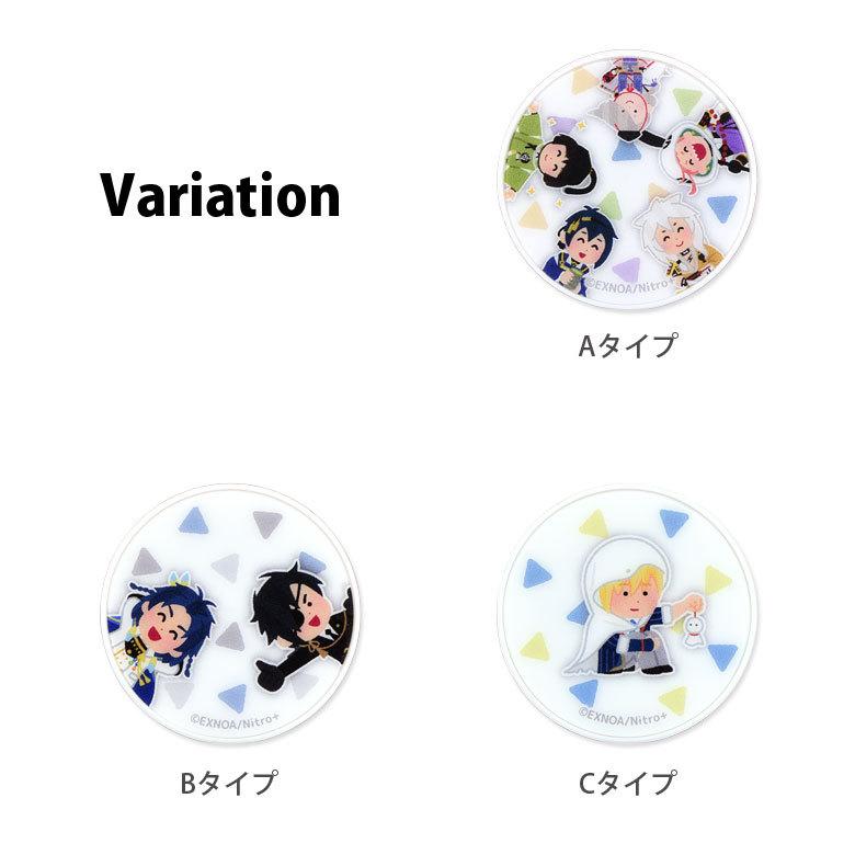 POCOPOCO スマホグリップ 刀剣乱舞 わくわく本丸スタンプ スマートフォン グリップ 保持グリップ キャラクター tkr-11 |  | 02