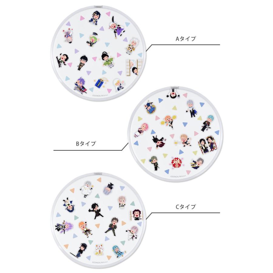 ワイヤレス充電器 iPhone android Qi 刀剣乱舞 わくわく本丸スタンプ 置くだけ充電 充電器 充電 iPhone12 tkr-13 |  | 04