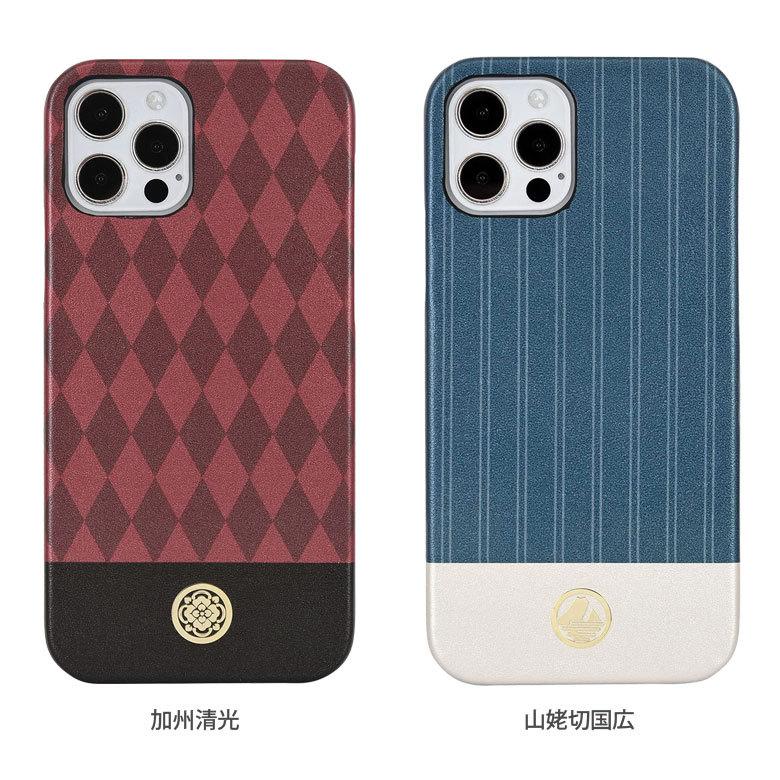 iPhone12 ケース iPhone12 Pro ケース 刀剣乱舞 PUレザー ハードケース アイフォン12 プロ ケース スマホケース tkr-16 |  | 03