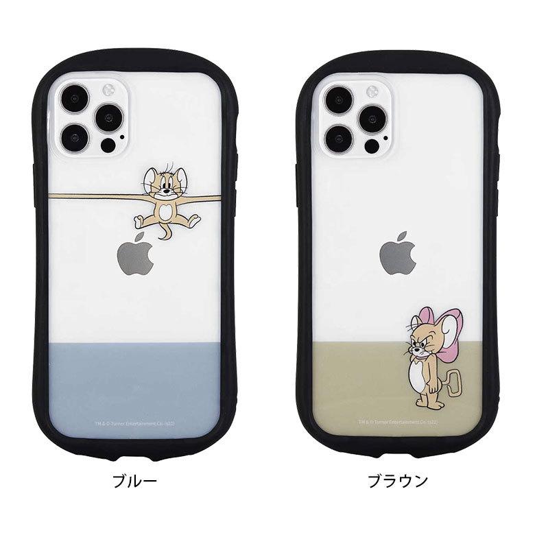 iPhone12 ケース iPhone12 Pro トムアンドジェリー クリア iPhone 12 iPhone 12 Pro アイフォン12 アイホン12ケース 透明 キャラクター |  | 06
