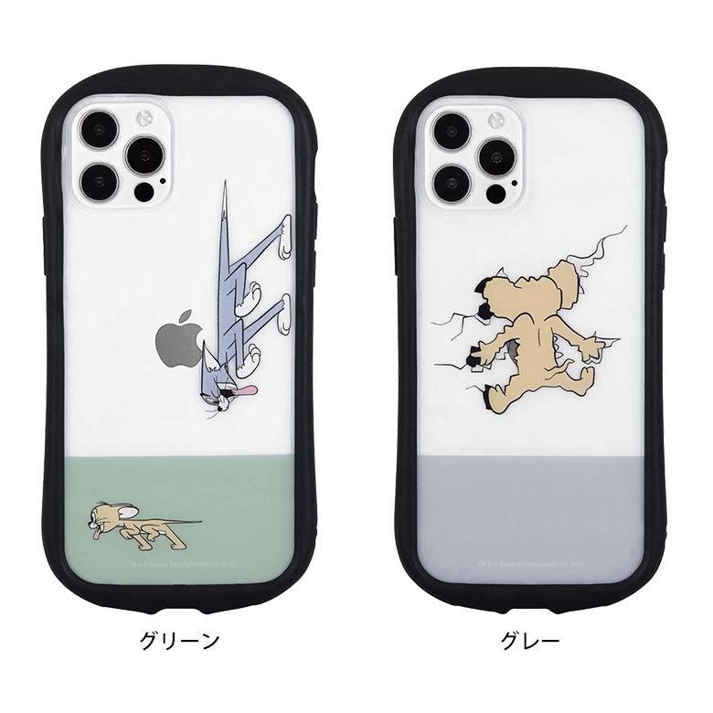 iPhone12 ケース iPhone12 Pro トムアンドジェリー クリア iPhone 12 iPhone 12 Pro アイフォン12 アイホン12ケース 透明 キャラクター |  | 07